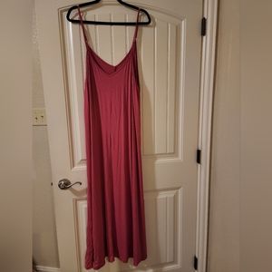 Shein Maxi Dress